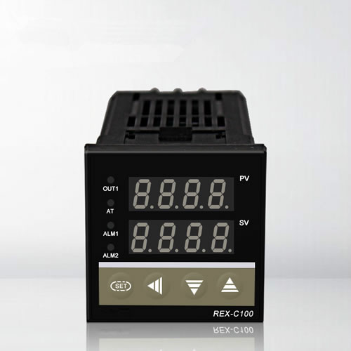 Regulador de temperatura Rex-C100