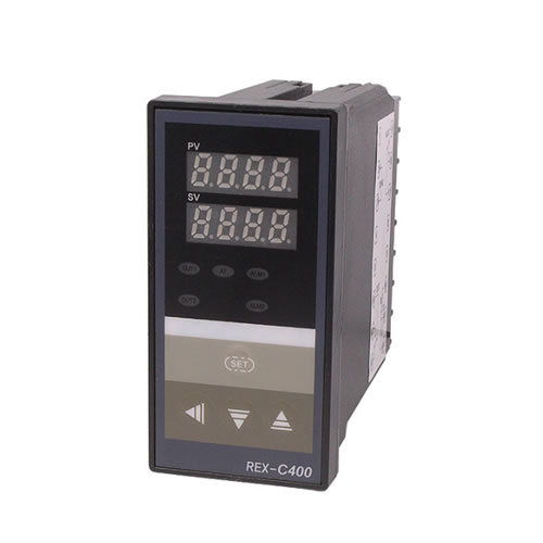 Regulador de temperatura Rex-C400