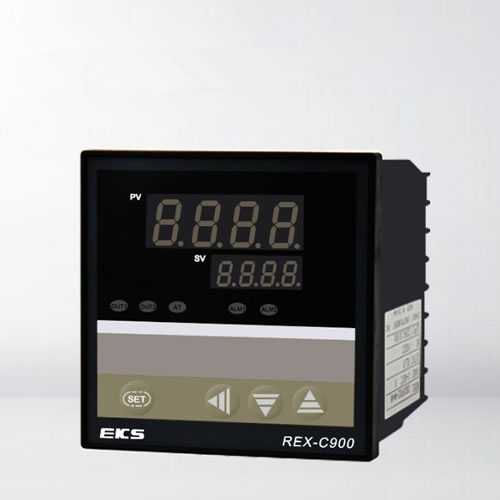 Regulador de temperatura Rex-C900