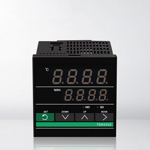 Controlador de temperatura TDK0302