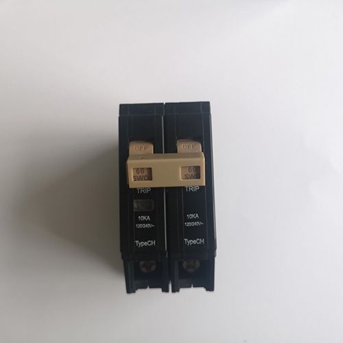 Interruptor de circuito tipo CH tipo 1P 2P 63A